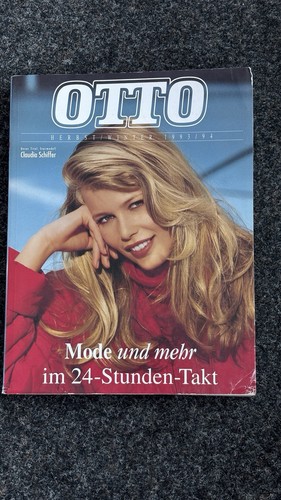 Otto versandhauskatalog - otto,