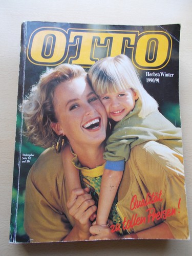 Otto katalog hauptkatalog - otto,