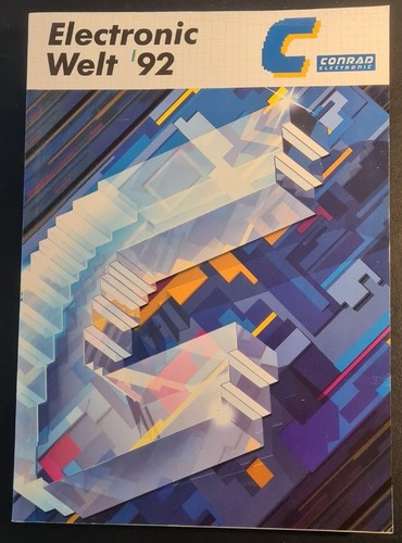 Conrad katalog 1992 - 1992, |