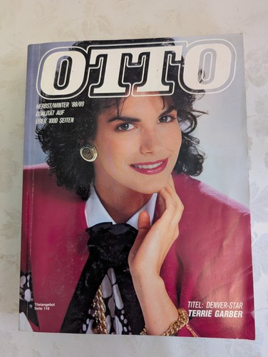 Otto katalog herbst - katalog, herbst/