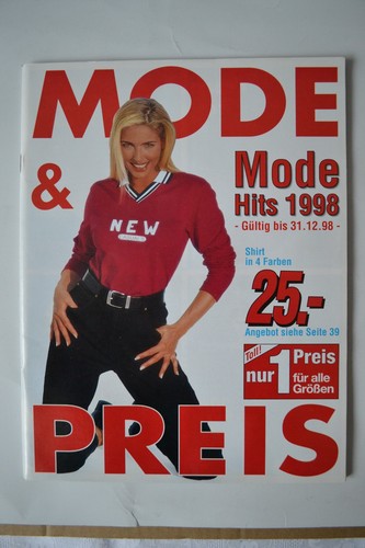 Mode preis - &,