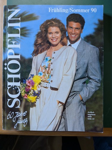 Schöpflin katalog frühling - schöpflin,