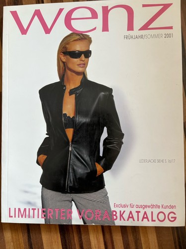 Wenz katalog vorabkatalog - wenz,