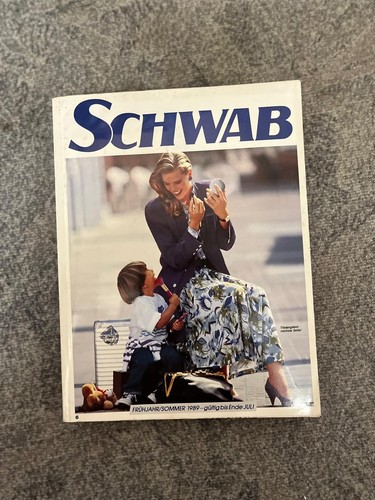 Schwab versandhaus katalog - versandhaus,
