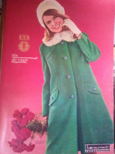 Versandhauskatalog konsument