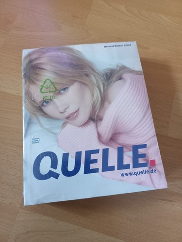 Quelle katalog herbst - quelle, herbst/winter