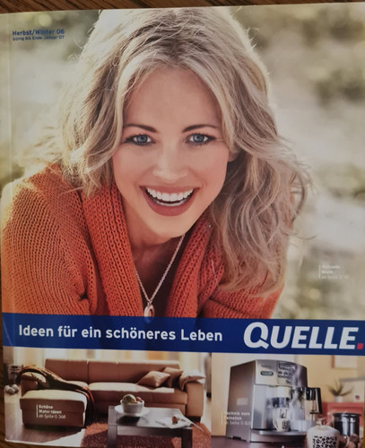 Quelle katalog herbst winter - quelle, herbst/winter