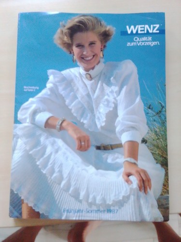 Wenz katalog frühjahr sommer - wenz,