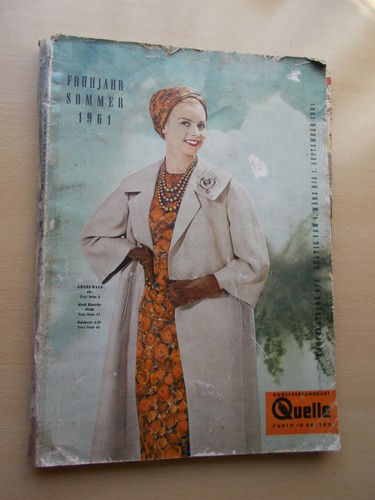 Alter quelle katalog - quelle,