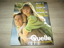 Quelle Katalog