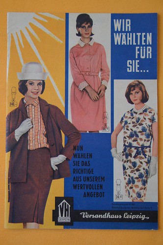 Versandhaus leipzig katalog - versandhaus,