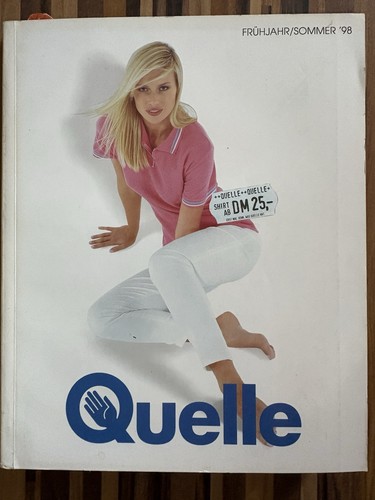 Quelle hauptkatalog - quelle,