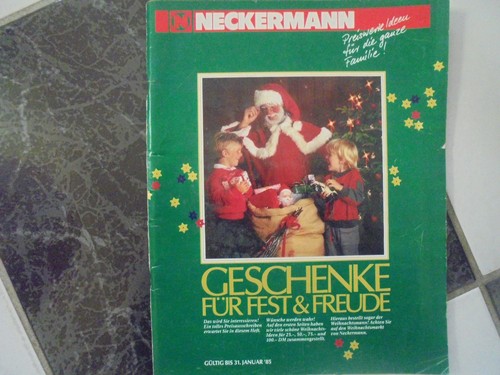 Versandhaus katalog neckermann - versandhaus,
