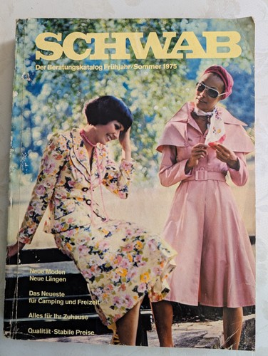 Schwab katalog frühling - schwab, frühling/