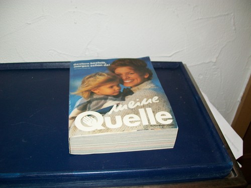 Quelle versandhauskatalog - quelle,