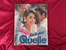 QUELLE Katalog Frühjahr