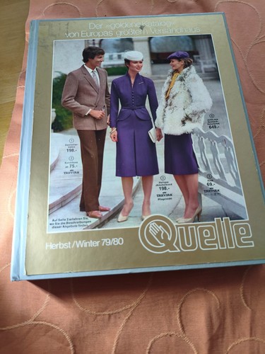 Quelle katalog herbst - katalog, herbst/winter