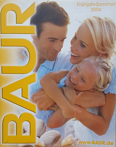 Baur katalog frühjahr - baur,
