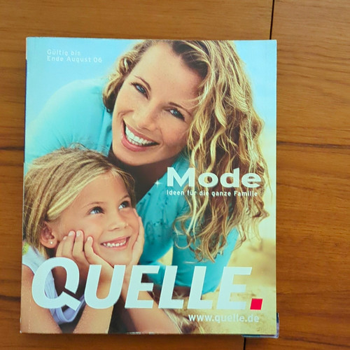 Quelle mode katalog ideen für - mode,