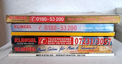 Verschiedene alte - 6,