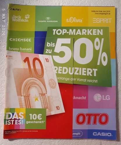 Katalog otto juni 2010 - katalog,