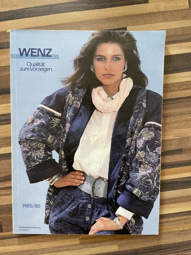 Wenz katalog herbst winter - wenz,