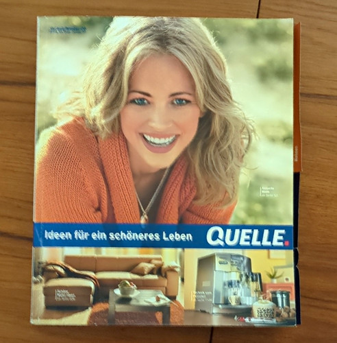 Quelle versandhauskatalog - quelle,