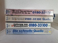 4 alte QUELLE