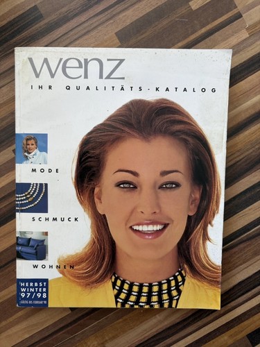 Wenz katalog herbst winter - wenz,