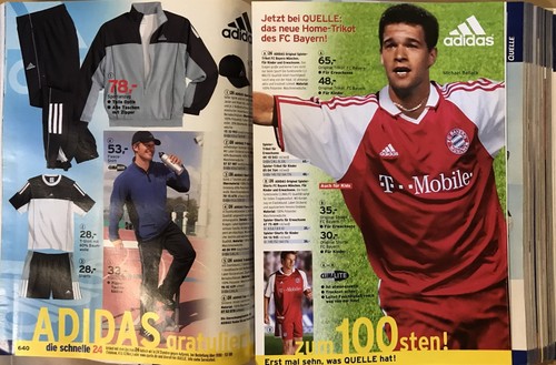 Quelle katalog 2003 - quelle, herbst