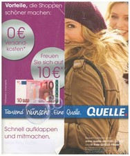 Quelle Versandhaus-Katalog