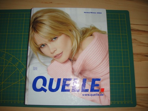 Quelle katalog herbst winter - katalog,