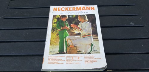 Neckermann katalog - neckermann,