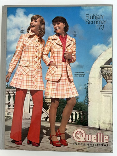 Quelle katalog frühjahr - quelle,