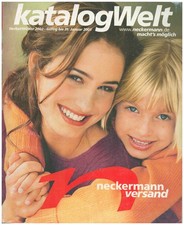 Neckermann Versandhaus-Katalog