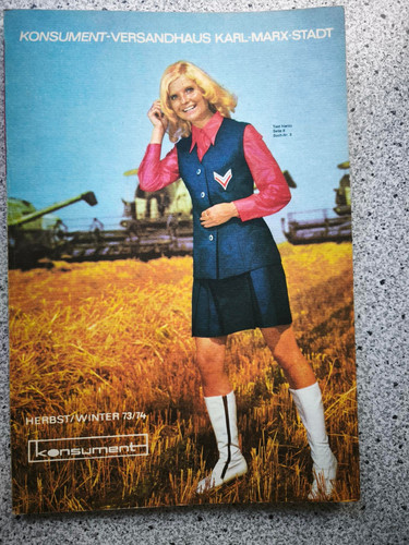 Versandhauskatalog ddr - versandhauskatalog,