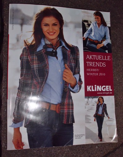 Klingel katalog 2010 herbst - katalog,
