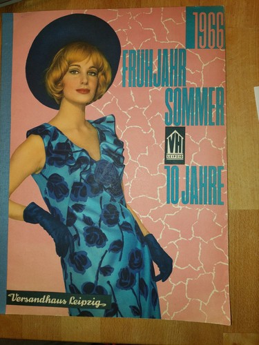 Vintage katalog versandhaus - vintage,