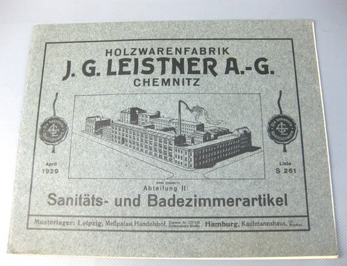 Alter katalog sanitäts - alter, sanitäts-u