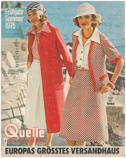 Quelle Versandhaus-Katalog