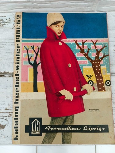 Ddr versandkatalog herbst - versandkatalog,
