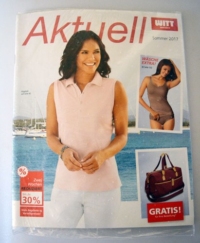 Original witt weiden - witt, katalog