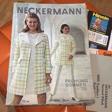 Neckermann Katalog Frühling