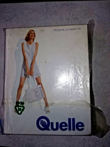 Quelle mini kleinformat - ,