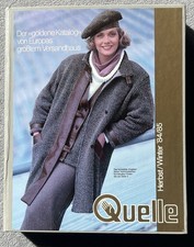 Quelle Katalog Kartoniert