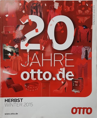 Otto katalog herbst winter - katalog, herbst/winter