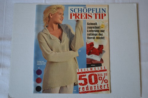 Schöpflin versandhaus katalog - schÖpflin, versandhaus-katalog