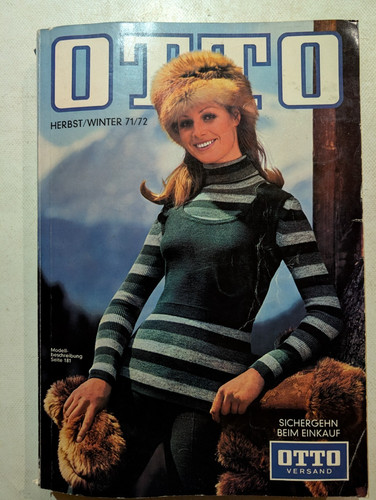 Otto katalog herbst winter - katalog,