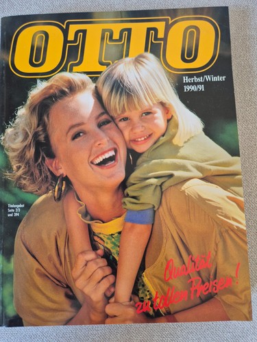 Otto katalog herbst winter - otto,