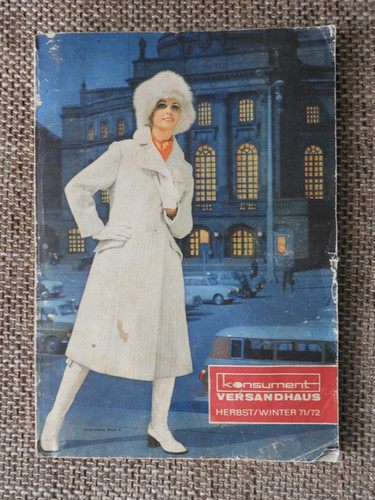 Retro ddr konsument - ddr,